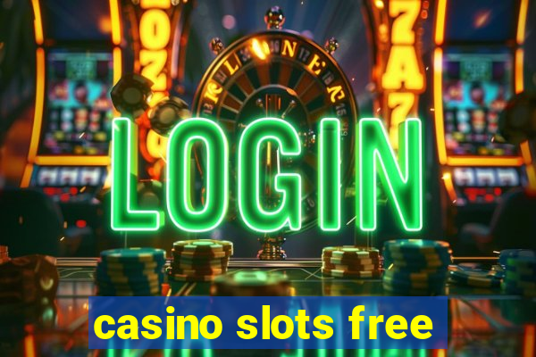 casino slots free