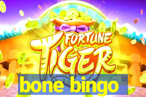 bone bingo