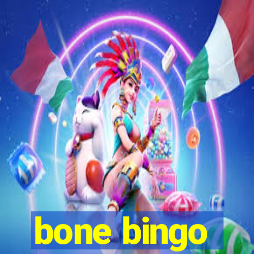 bone bingo