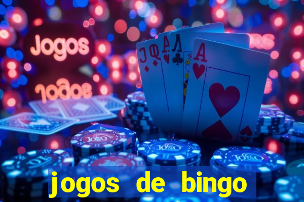 jogos de bingo online gr谩tis