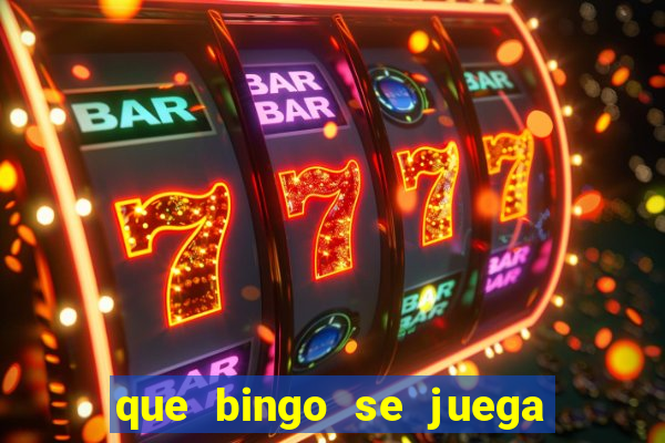 que bingo se juega hoy en salta