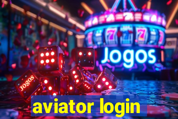 aviator login