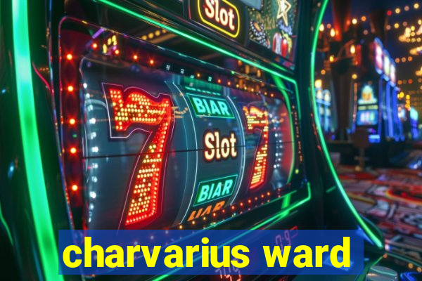 charvarius ward