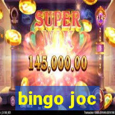 bingo joc