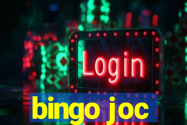 bingo joc