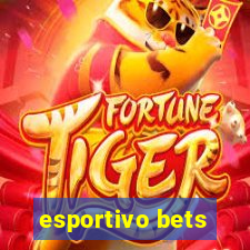 esportivo bets