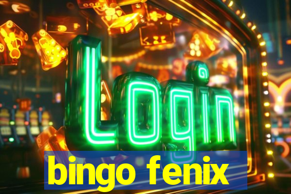 bingo fenix