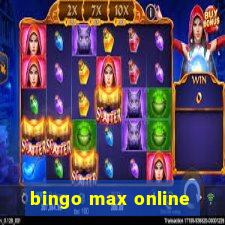 bingo max online