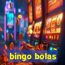 bingo bolas