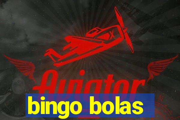 bingo bolas