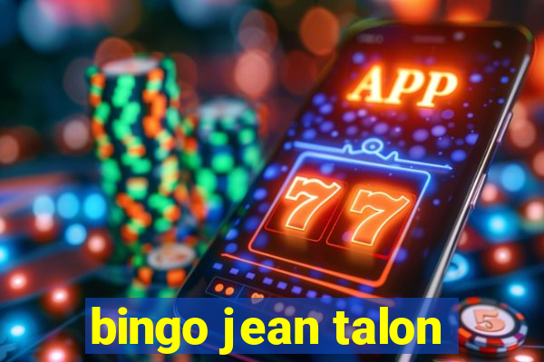 bingo jean talon