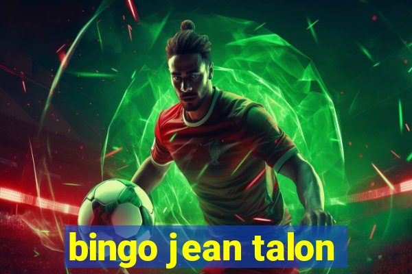 bingo jean talon