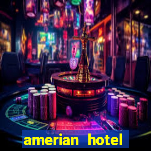 amerian hotel casino carlos v