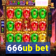 666ub bet