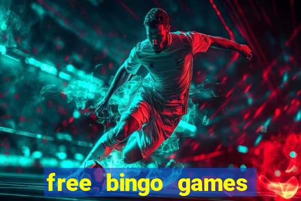 free bingo games for fun