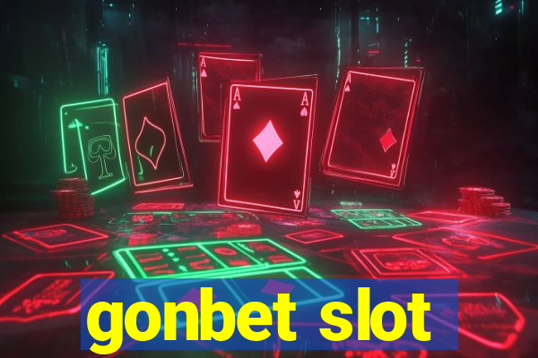 gonbet slot