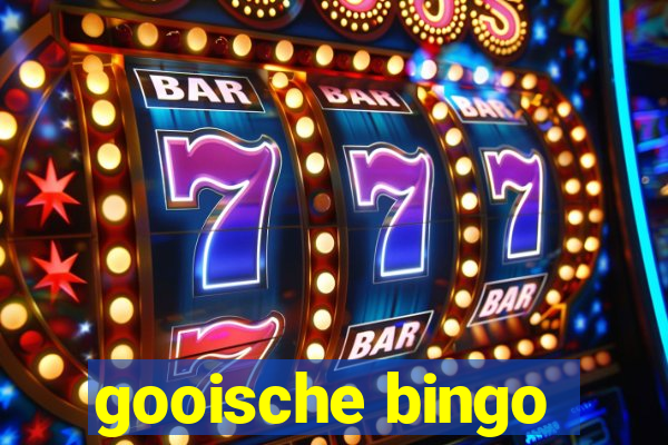 gooische bingo