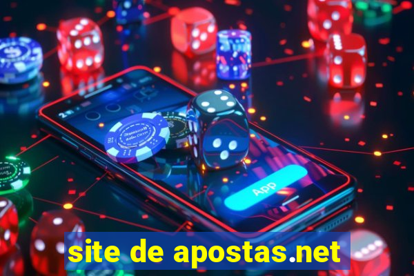 site de apostas.net