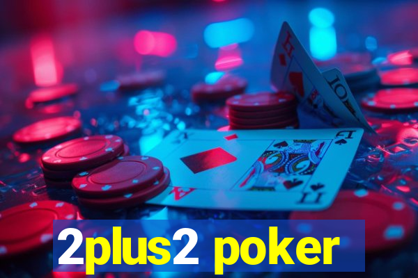 2plus2 poker