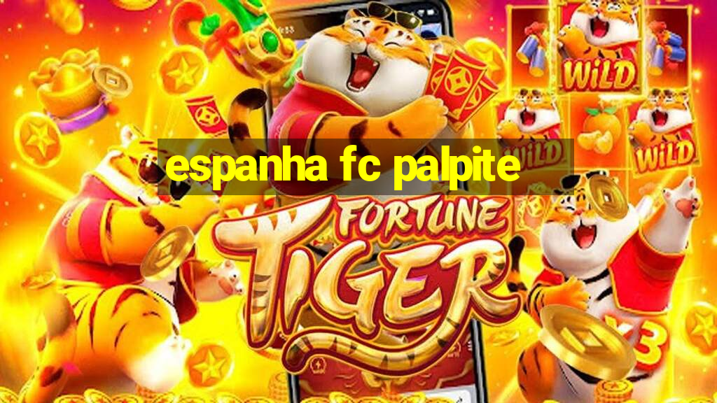 espanha fc palpite