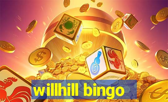 willhill bingo