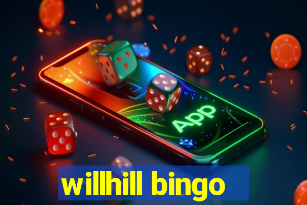 willhill bingo