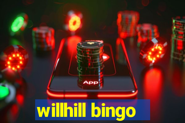 willhill bingo