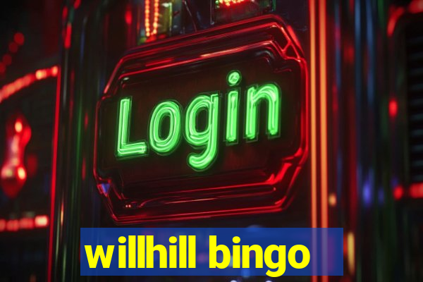 willhill bingo