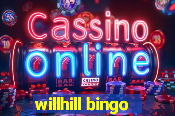 willhill bingo