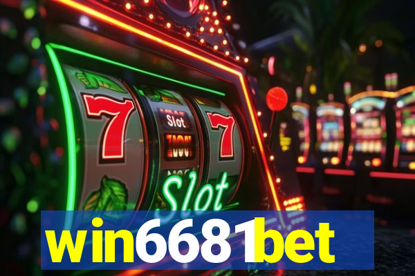 win6681bet