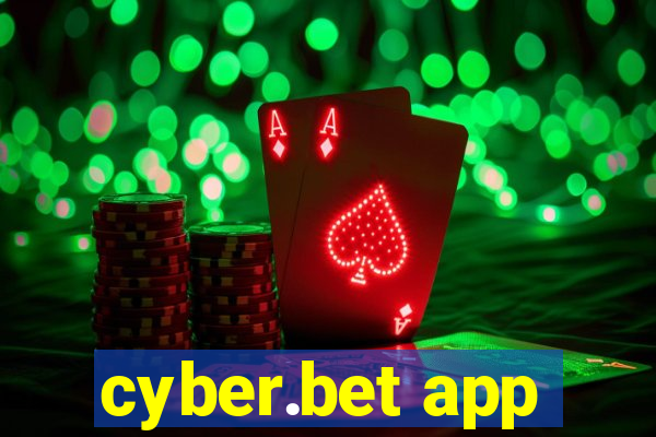 cyber.bet app