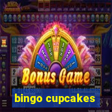 bingo cupcakes