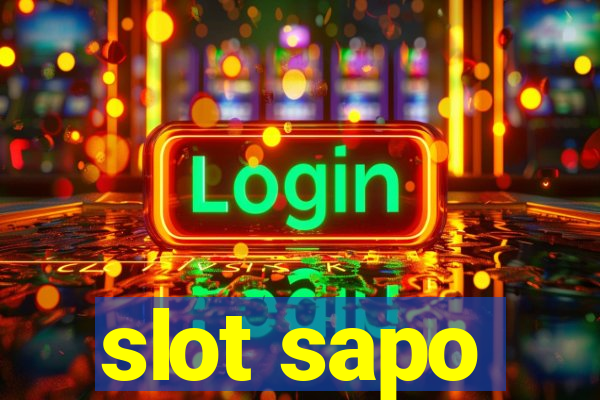 slot sapo