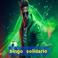 bingo solidario como organizar