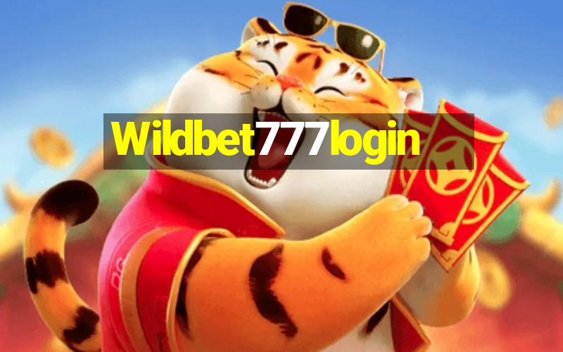 Wildbet777login