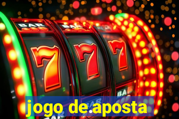 jogo de.aposta