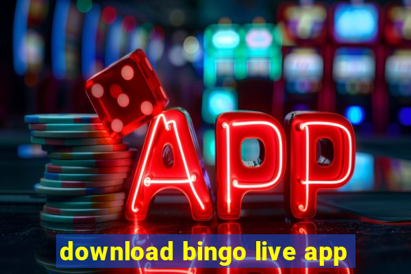 download bingo live app