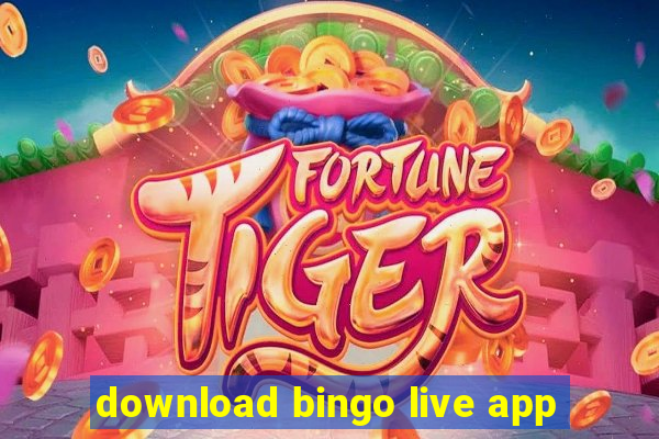 download bingo live app