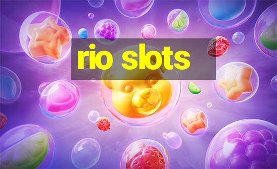 rio slots