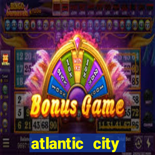 atlantic city casino resorts