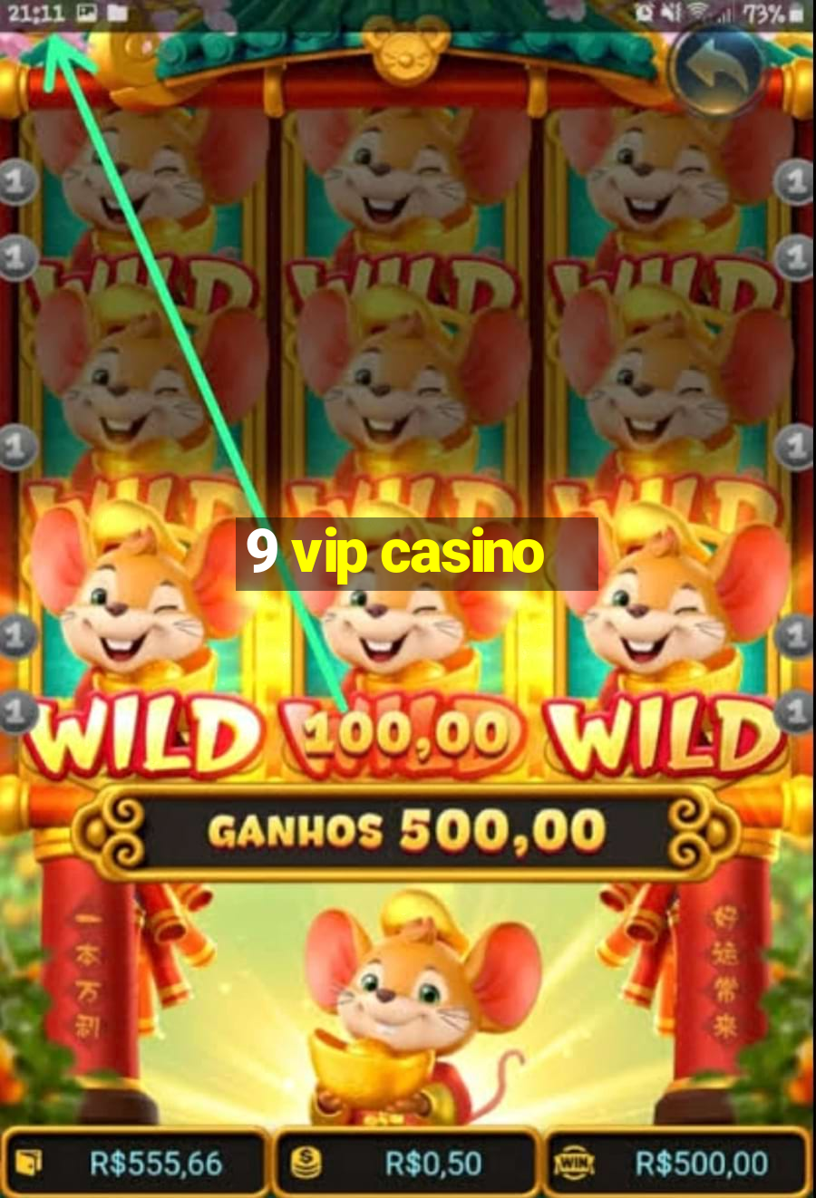 9 vip casino