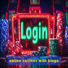 online casinos with bingo