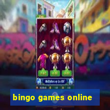 bingo games online