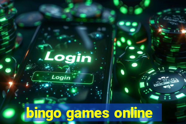 bingo games online