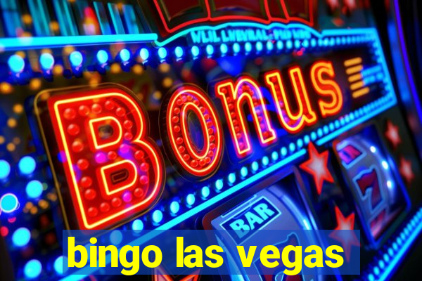 bingo las vegas