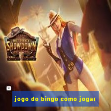 jogo do bingo como jogar