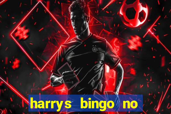 harrys bingo no deposit bonus