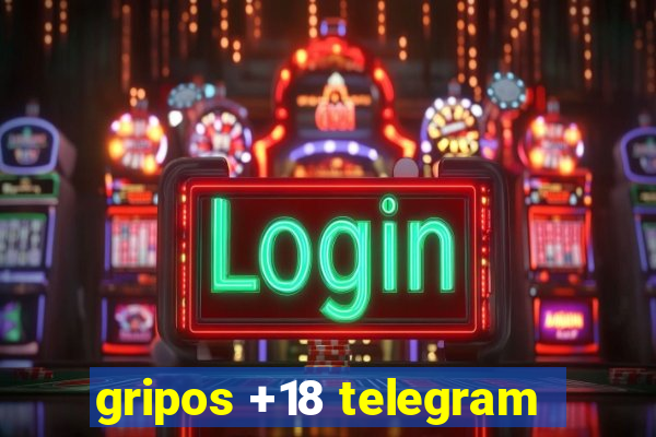 gripos +18 telegram