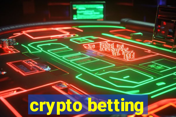 crypto betting