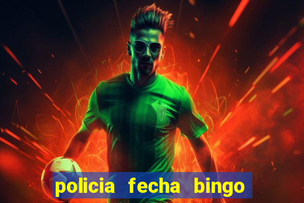 policia fecha bingo em alphaville